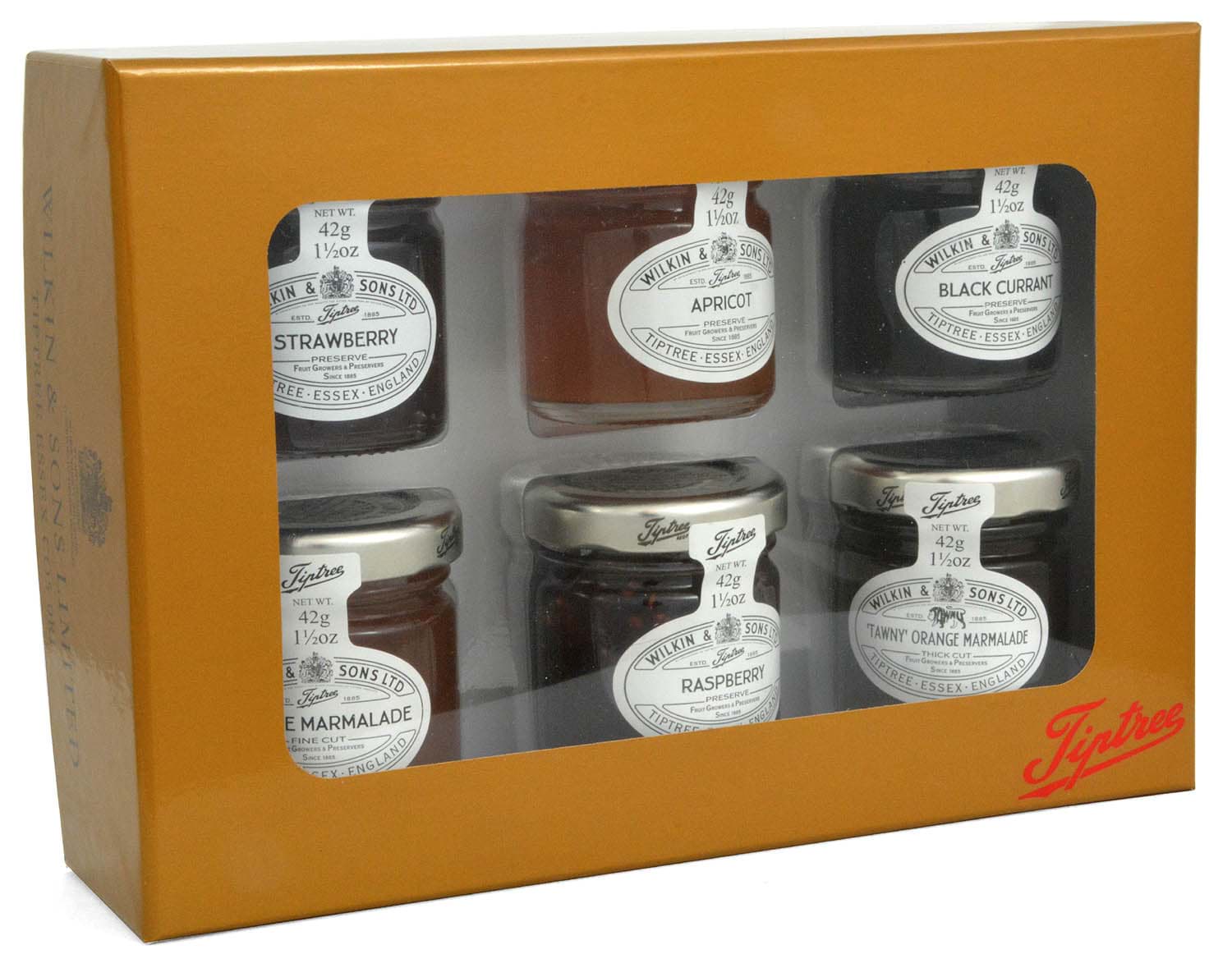 Picture of Wilkin & Sons Golden Gift Pack