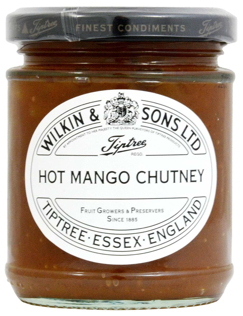 Picture of Wilkin & Sons Hot Mango Chutney