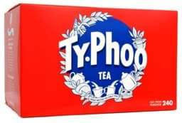Bild von Typhoo 240 Teabags - 696g Teebeutel