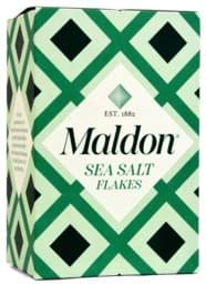 Bild von Maldon Sea Salt Flakes 250g