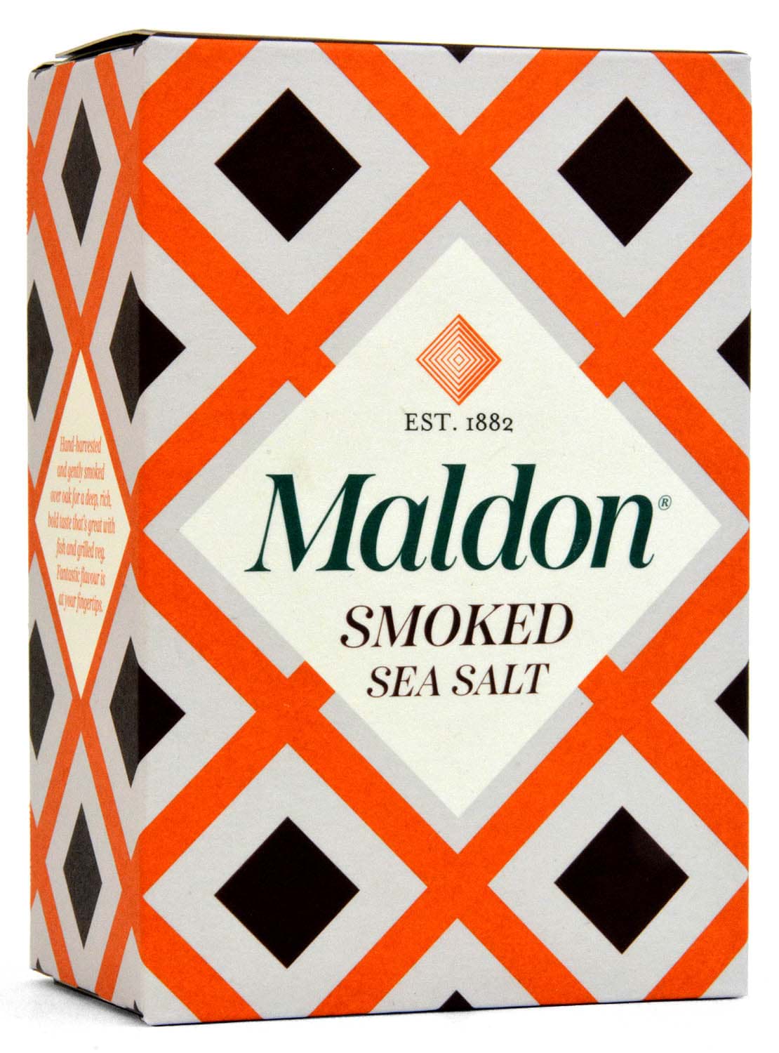 Picture of Maldon Smoked Sea Salt Flakes 125g