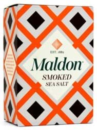 Bild von Maldon Smoked Sea Salt Flakes 125g