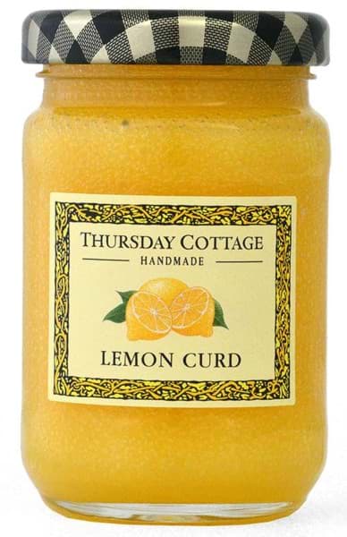 Bild von Thursday Cottage Lemon Curd 110g