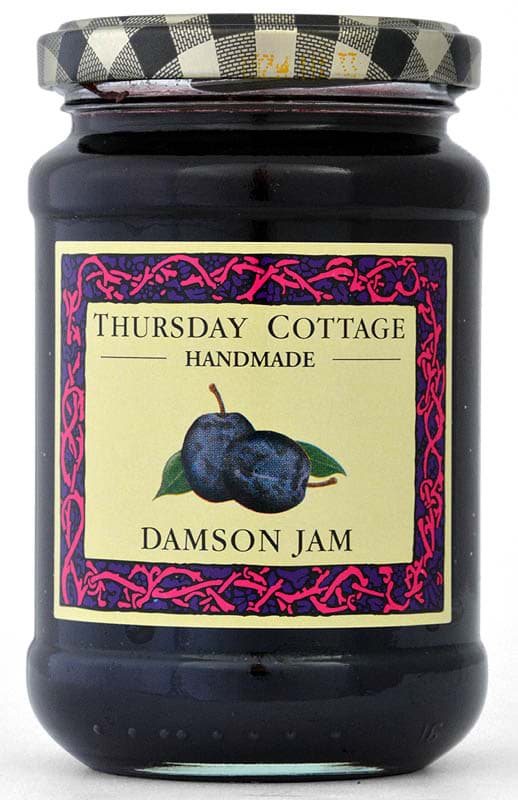 Picture of Thursday Cottage Damson Jam 340g