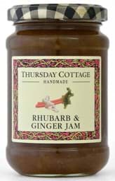 Bild von Thursday Cottage Rhubarb & Ginger Jam 340g