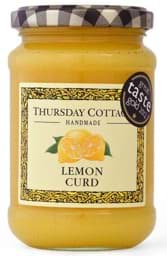 Bild von Thursday Cottage Lemon Curd 310g - Zitronen-Aufstrich