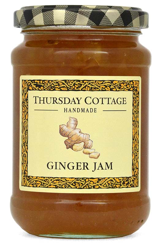 Picture of Thursday Cottage Ginger Jam 340g