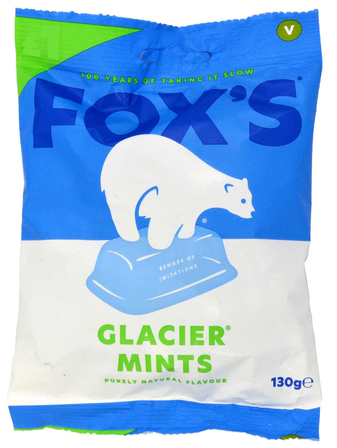 Picture of Foxs Glacier Mints