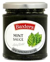 Bild von Baxters Mint Sauce 170g