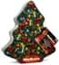 Bild von Walkers Shortbread Christmas Tree Tin 225g