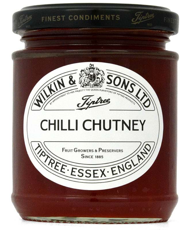 Picture of Wilkin & Sons Chilli Chutney 220g