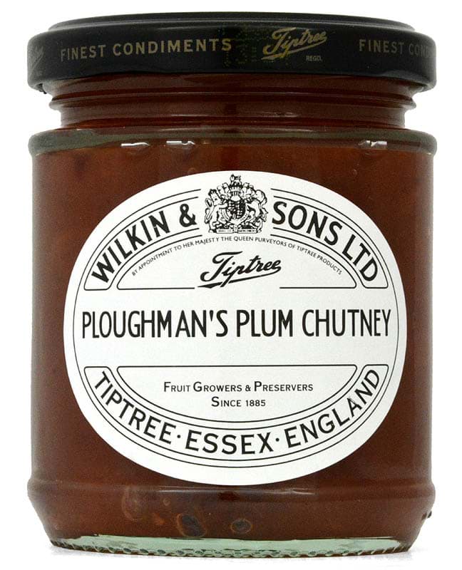 Picture of Wilkin & Sons Ploughmans Plum Chutney 210g