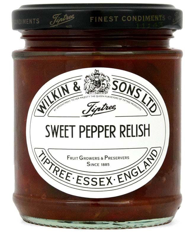 Picture of Wilkin & Sons Sweet Pepper Relish 195g