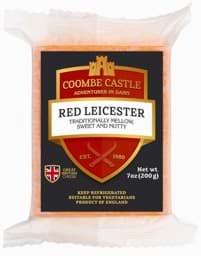 Bild von Coombe Castle Red Leicester 200g