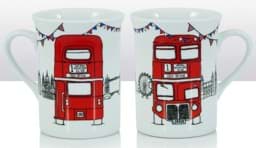 Bild von London Bus Mug