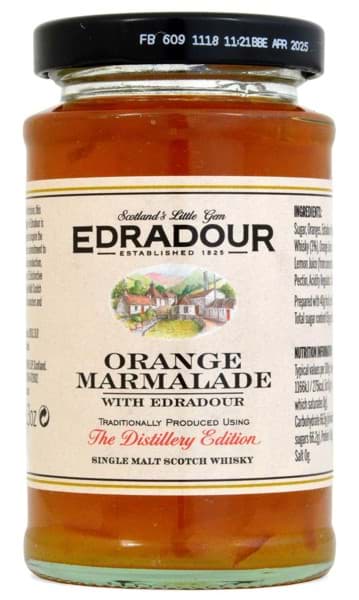 Bild von Edradour Orange Marmalade 235g