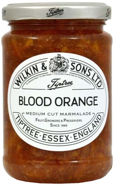 Bild von Wilkin & Sons Blood Orange Marmalade 340g Blutorange