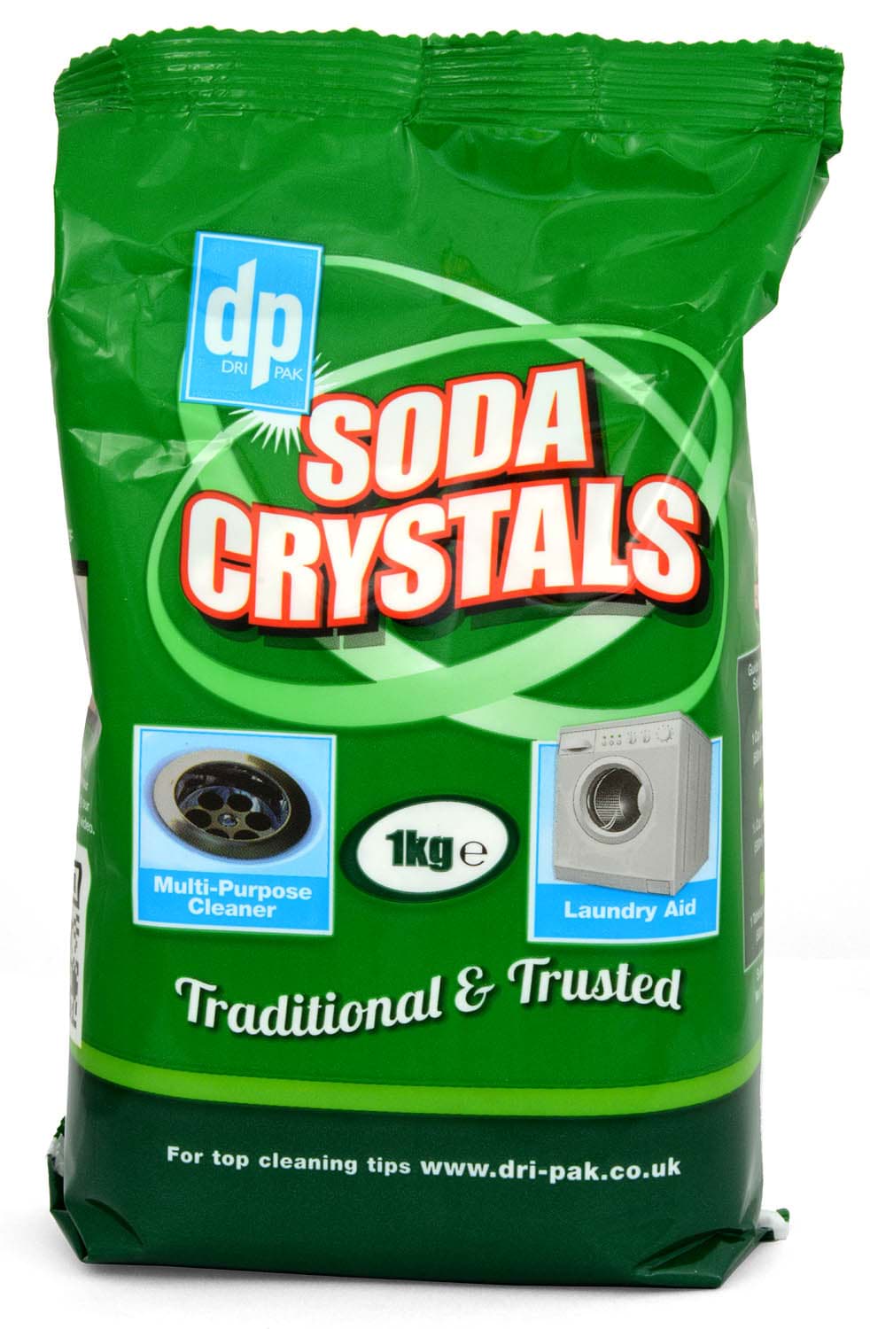 Picture of Dri-Pak Soda Crystals 1kg