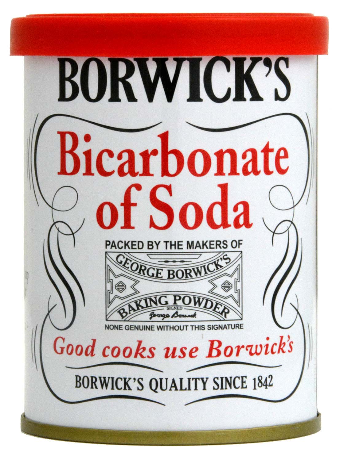 Picture of Borwicks Bicarbonate of Soda 100g
