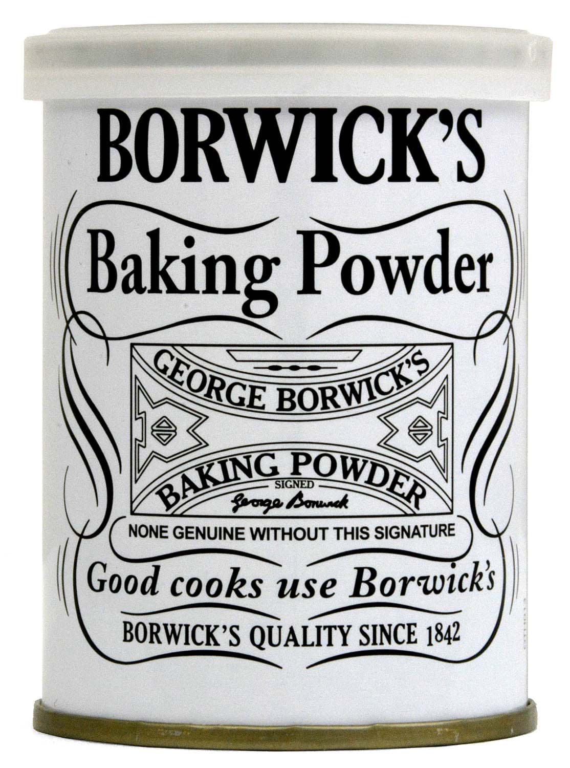 Bild von Borwicks Baking Powder 100g