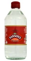 Bild von Sarsons Distilled Malt Vinegar 568ml destillierter Malzessig