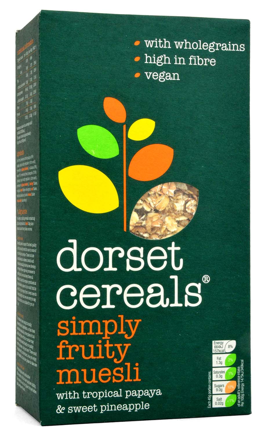 Picture of Dorset Cereals Simply Fruity Muesli 630g
