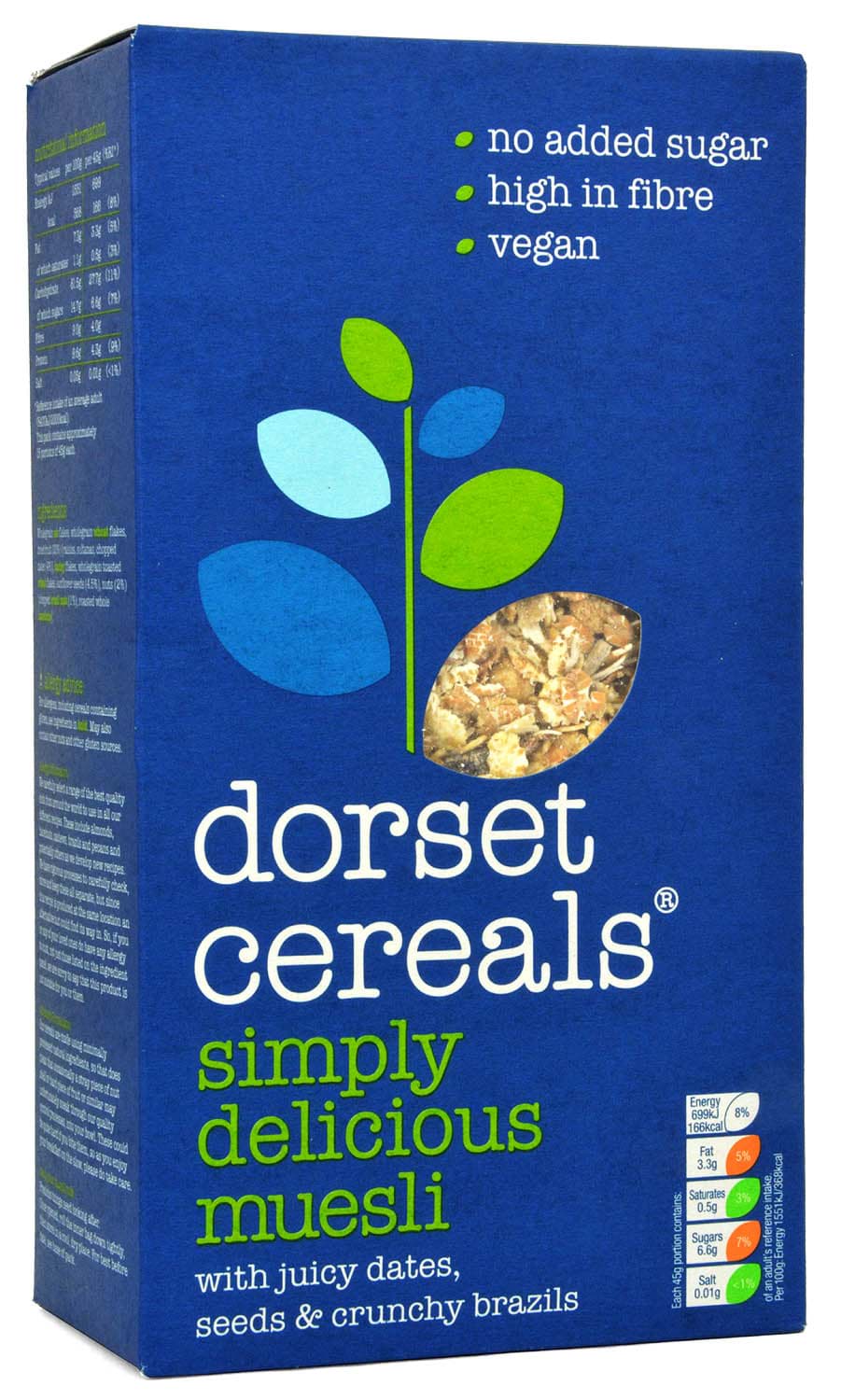 Picture of Dorset Cereals Simply Delicious Muesli 650g