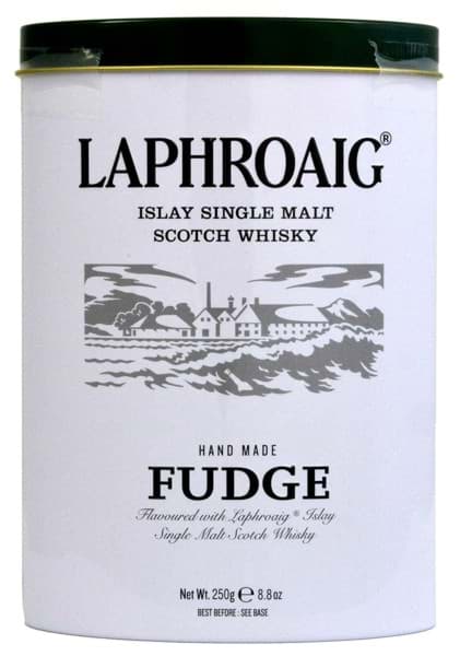 Bild von Gardiners Laphroaig Whisky Fudge 250g