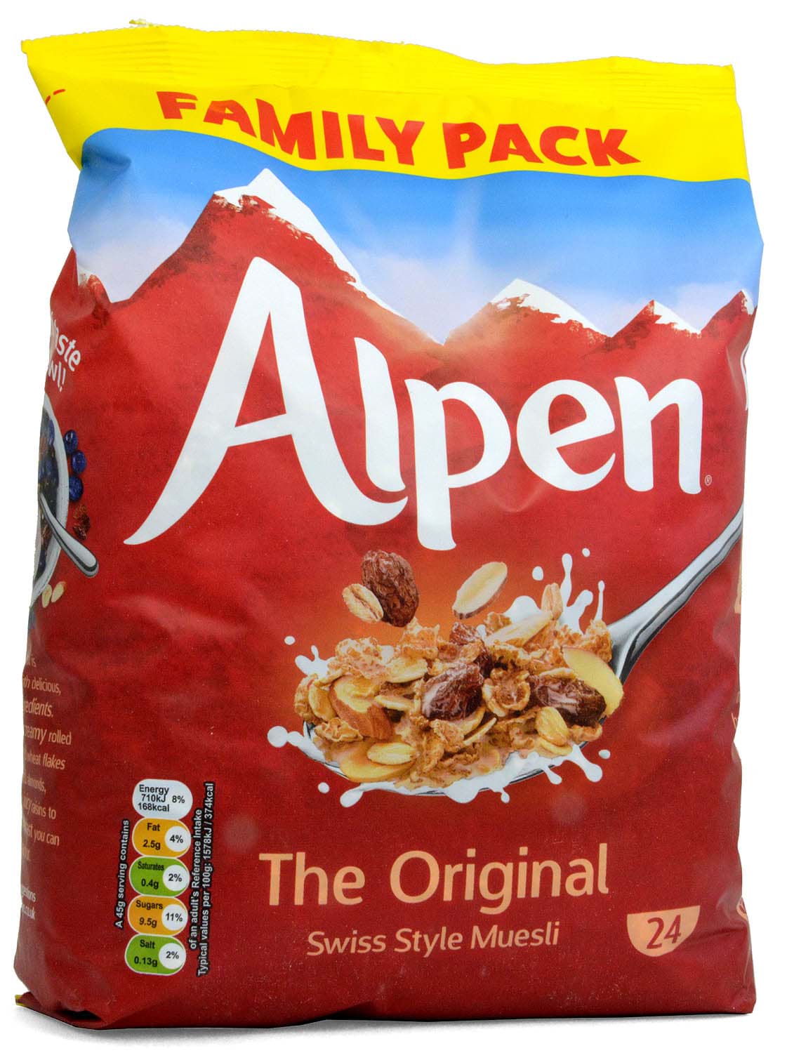 Picture of Alpen Muesli Original 1,1kg