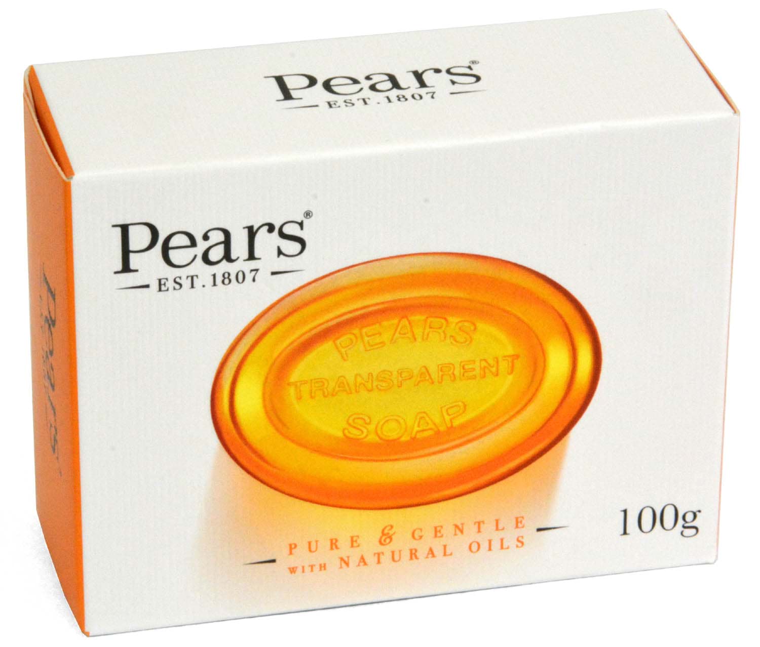 Picture of Pears Original Transparent Soap 100g