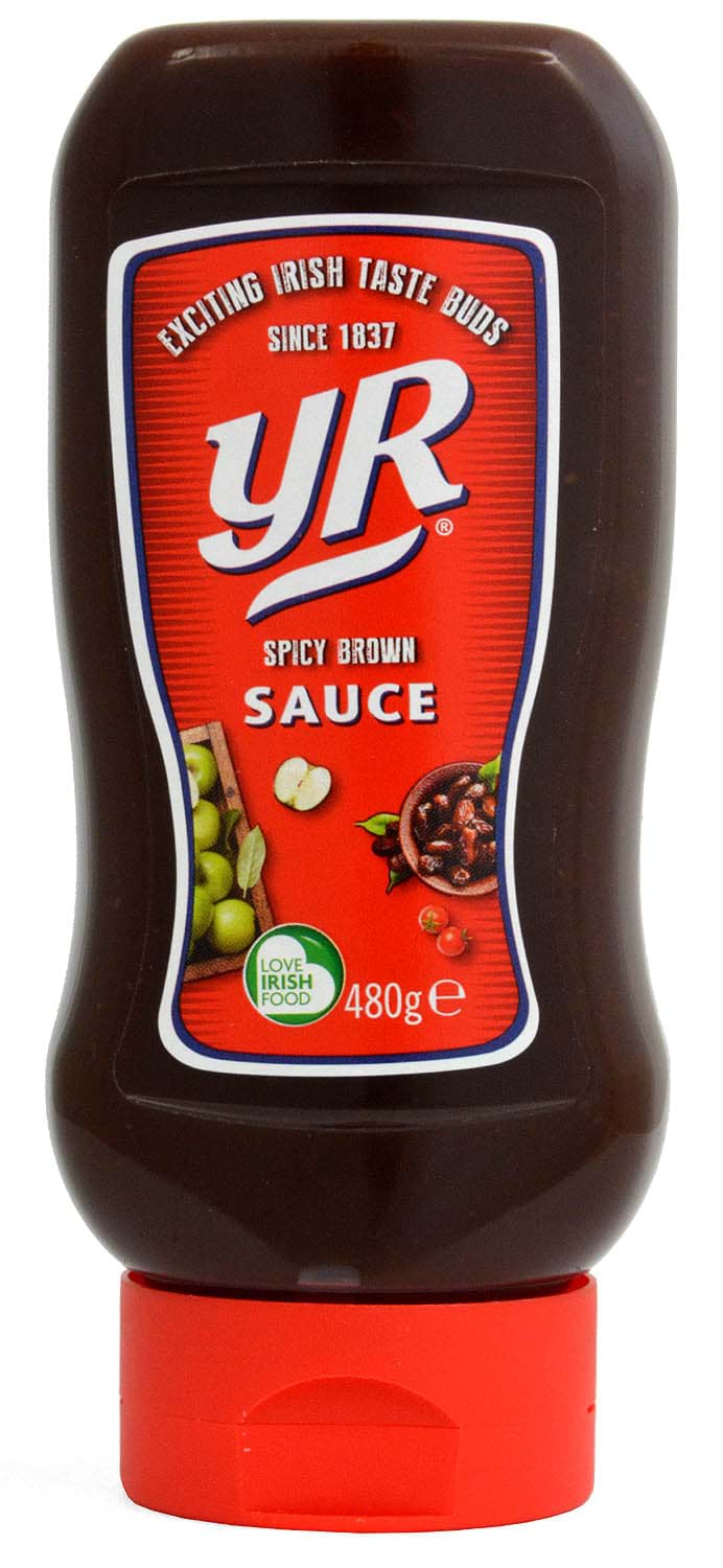 Picture of YR Sauce Original 480g Squeezy