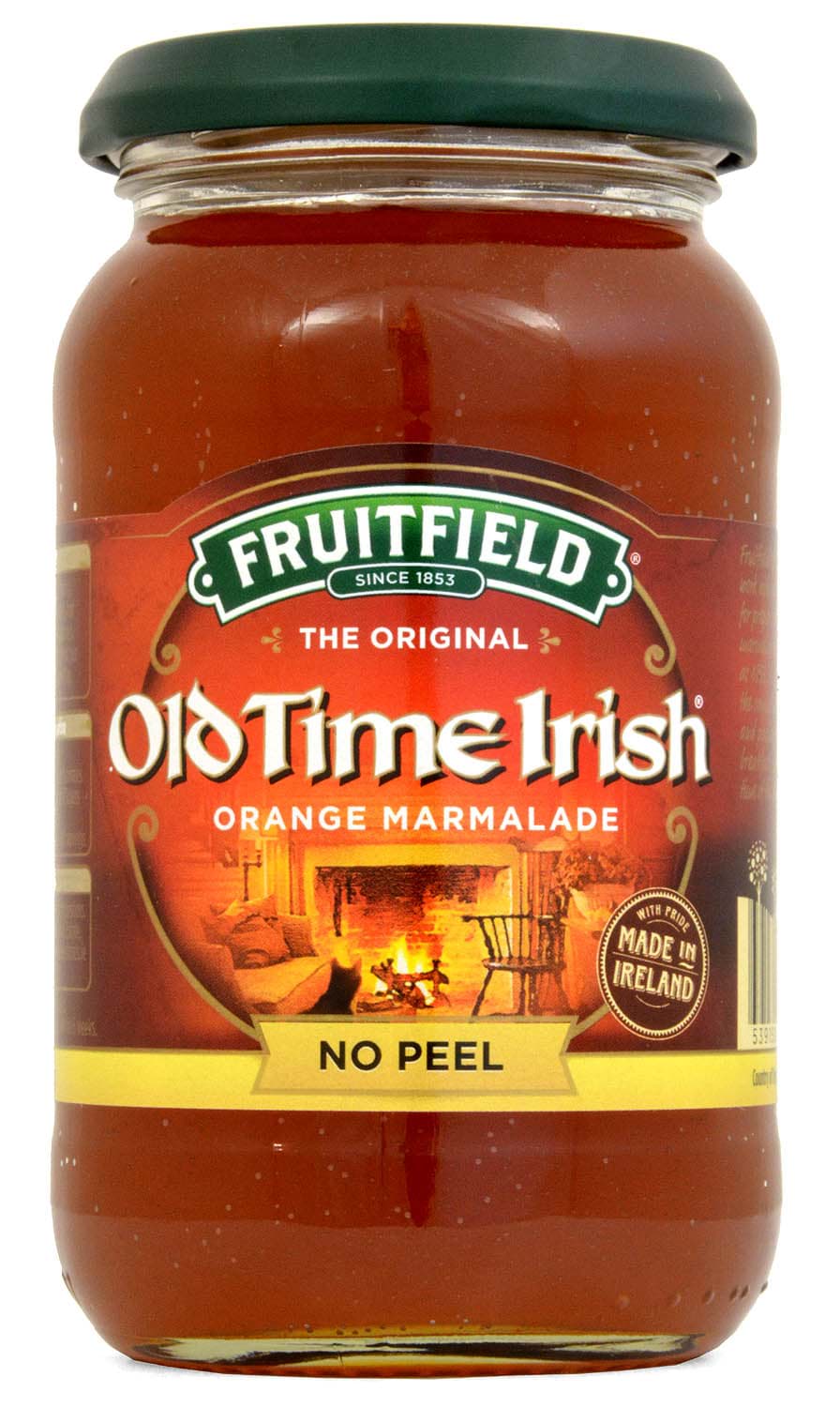 Picture of Fruitfield Old Time Irish Orange Marmalade No Peel 454g