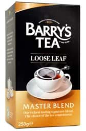 Bild von Barrys Loose Tea Master Blend 250g