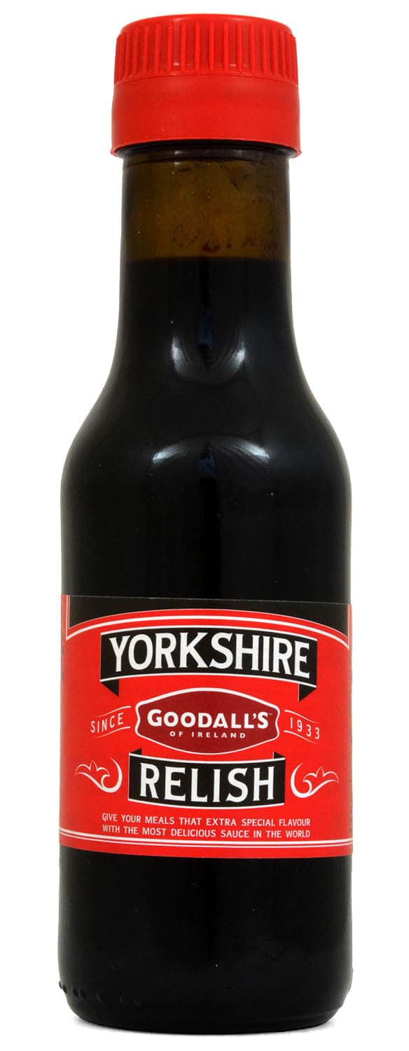 Picture of Goodalls Yorkshire Relish 125ml