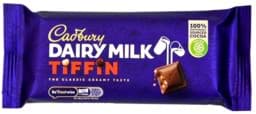 Bild von Cadbury Dairy Milk Tiffin 53g