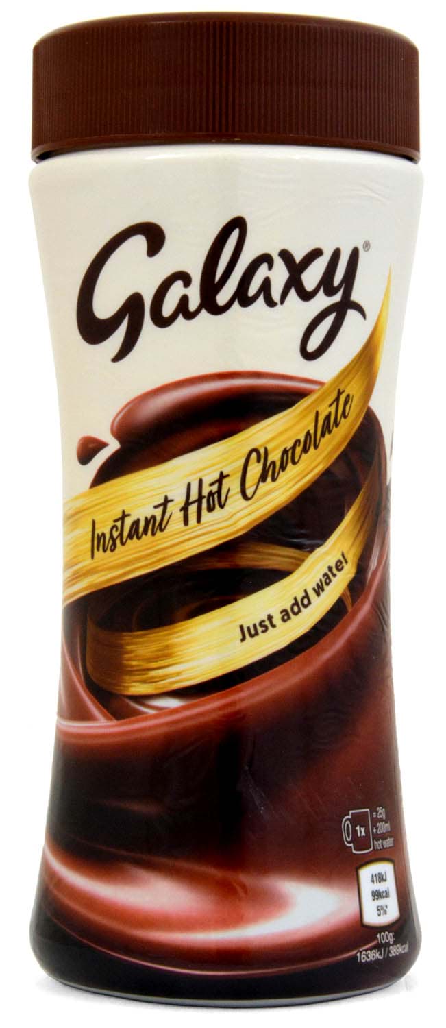 Picture of Galaxy Instant Hot Chocolate Drink 250g