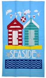 Bild von Seaside Tea Towel 50cm x 80cm