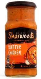 Bild von Sharwoods Butter Chicken Cooking Sauce 420g