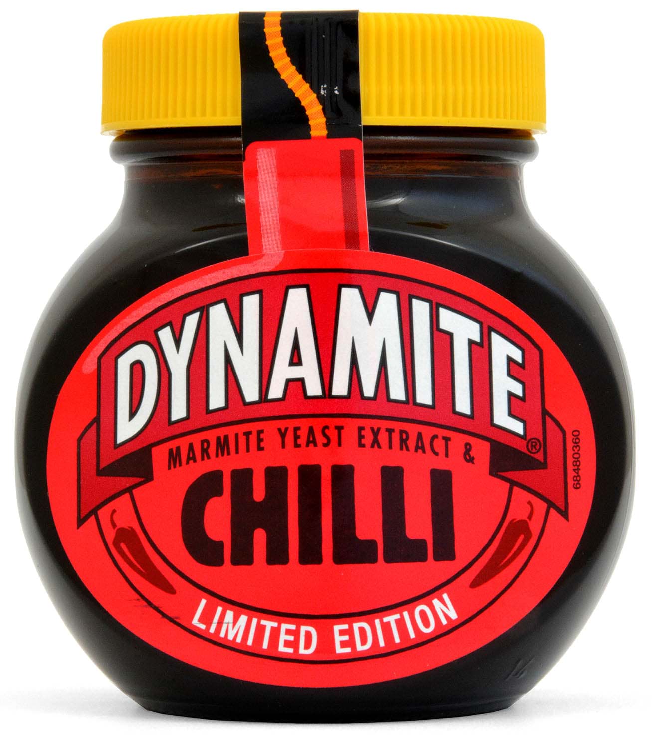 Picture of Marmite Yeast Extract Dynamite Chilli 250g