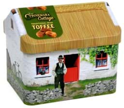 Bild von Connemara Kitchen Traditional Irish Toffee 150g Cottage-Dose
