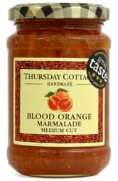 Bild von Thursday Cottage Blood Orange Marmalade 340g - Blutorange
