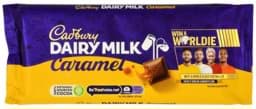 Bild von Cadbury Dairy Milk Caramel Chocolate 180g