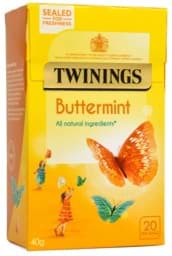 Bild von Twinings Buttermint Infusion 20 Tea Bags 40g