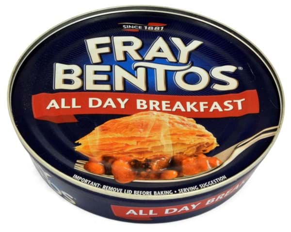 Bild von Fray Bentos All Day Breakfast Pie 425g