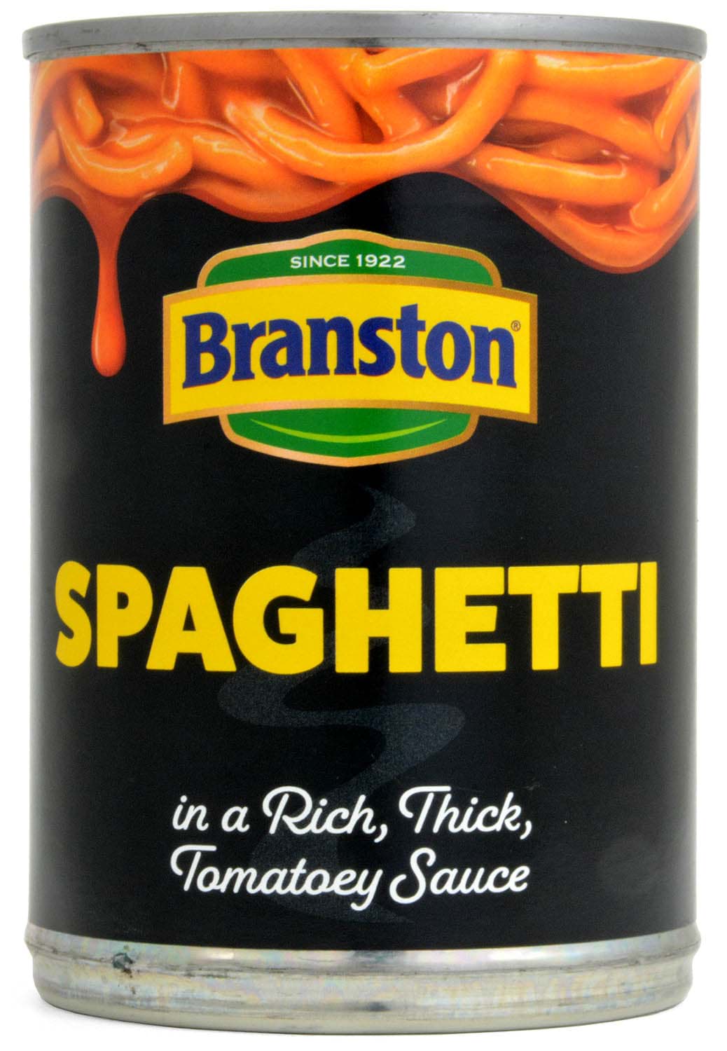 Bild von Branston Spaghetti in Tomato Sauce 395g