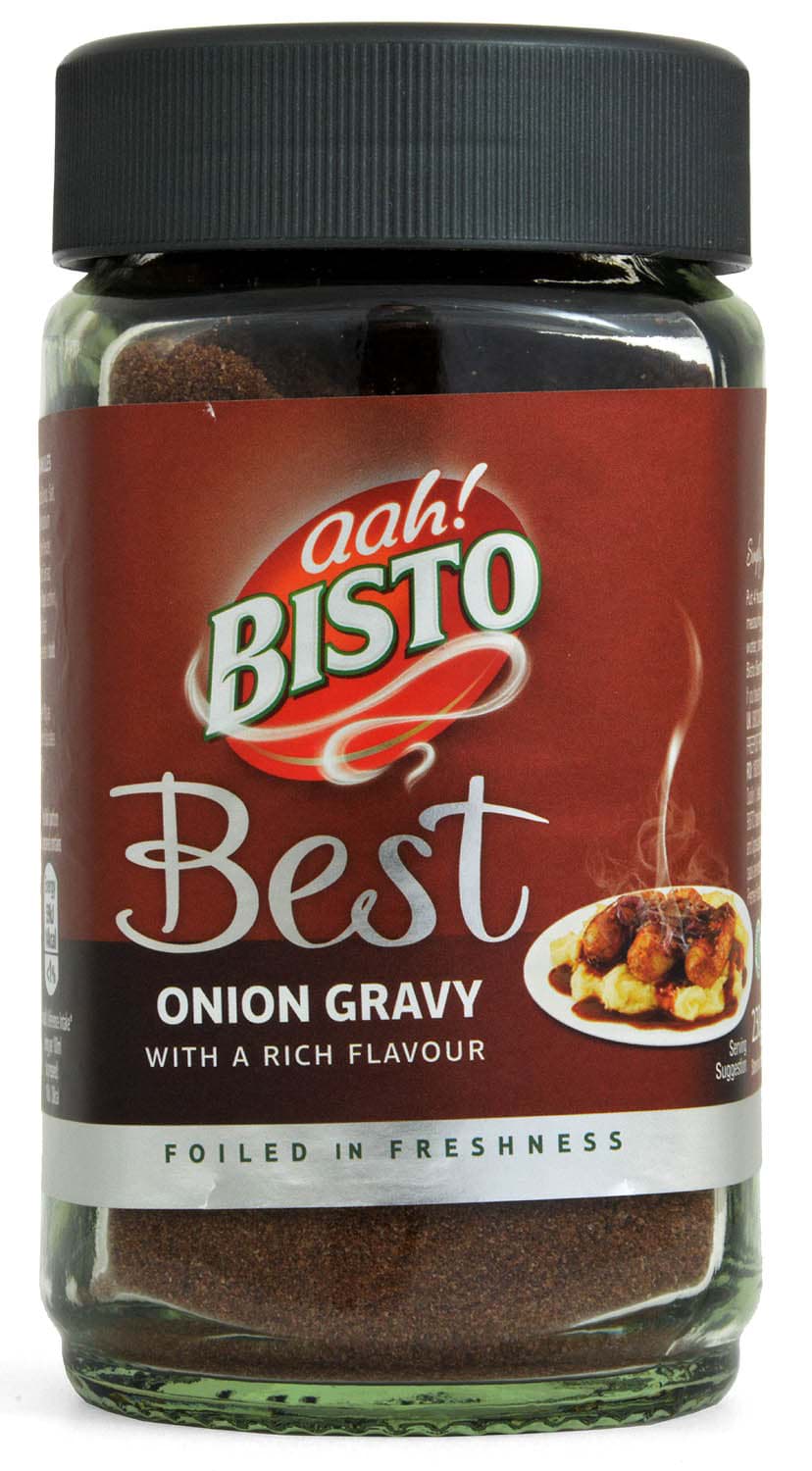 Picture of Bisto Best Onion Gravy 230g