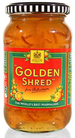 Bild von Robertsons Golden Shred Orange Marmalade 454g